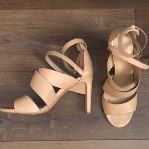 Giana Bini Jude strapping heels